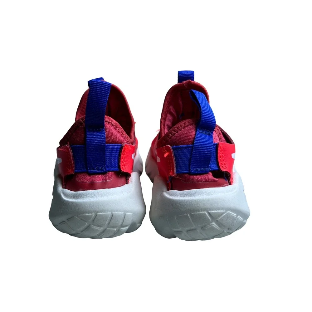 Nike Flex Runner 2 Slip On Shoes 2020s Unisex Kids Size 11C Athleisure